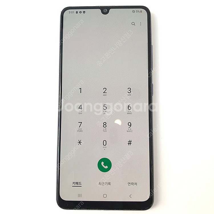 (양산중고폰) 95811 갤럭시A32 (A325) 퍼플...--3