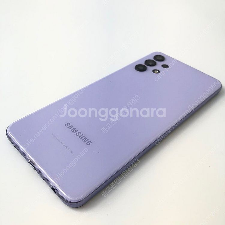 (양산중고폰) 95811 갤럭시A32 (A325) 퍼플...--5