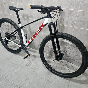 가격대폭인하 TREK Procaliber 9.7 산악 자전거 사이즈 M