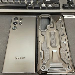 갤럭시S22울트라 블랙 256GB 무잔상 가성비좋은 중고28만팝니다
