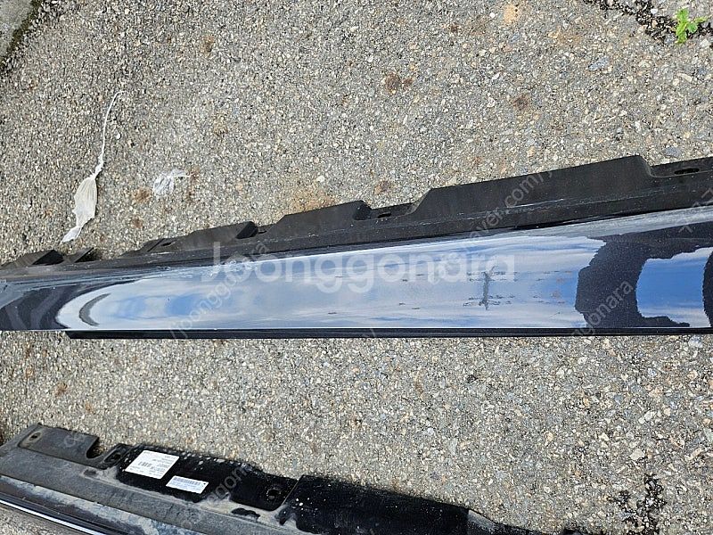 BMW 520d n47 사이드 스커트 판매합니다--2