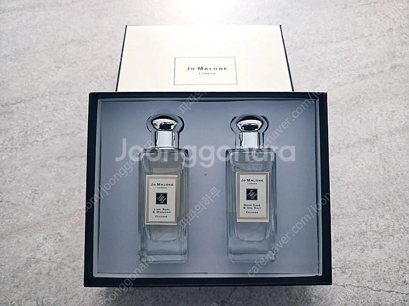 조말론 향수 50ml*2 새상품--0