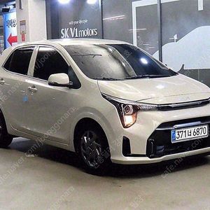 경차 중고 모닝 중고차 시세 기아 중고차 2024년식 16,835km 1.0 가솔린 시그니처 중고차직거래카페