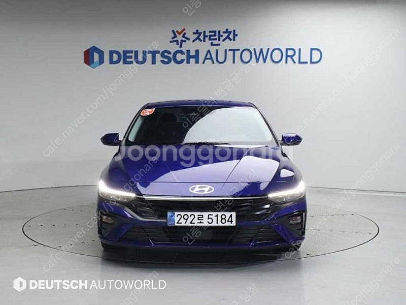 아반떼 중고 아반떼 CN7 중고 아반떼 신형 중고 20...--4