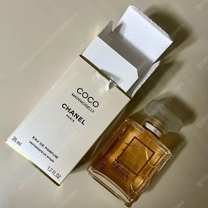 샤넬 샤넬향수 코코마드모아젤 오드빠르펭 35ml(새상품 백화점)배송비포함
