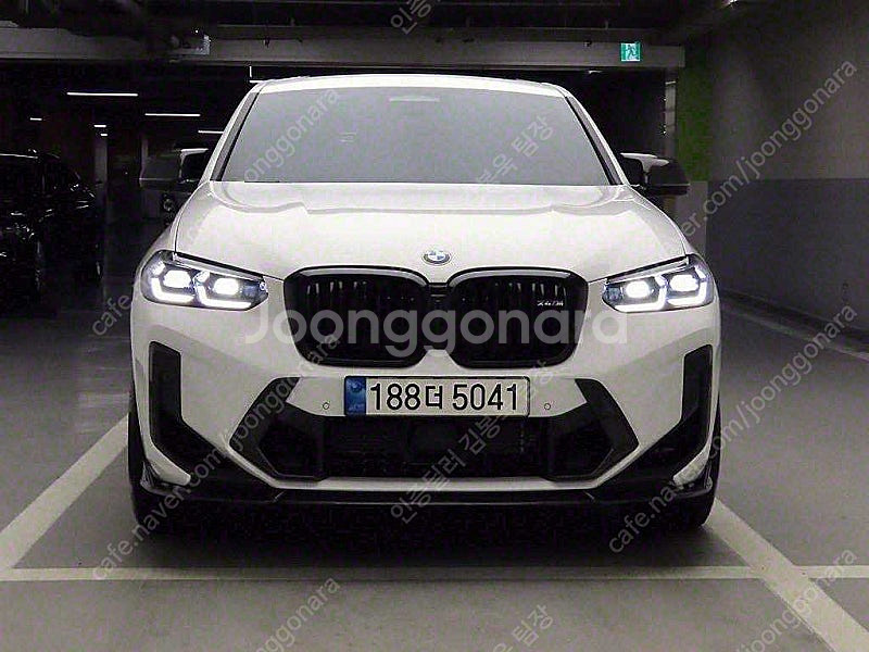 BMW X4 중고차 할부 개인사업자 차량구매 수입중고차...--0