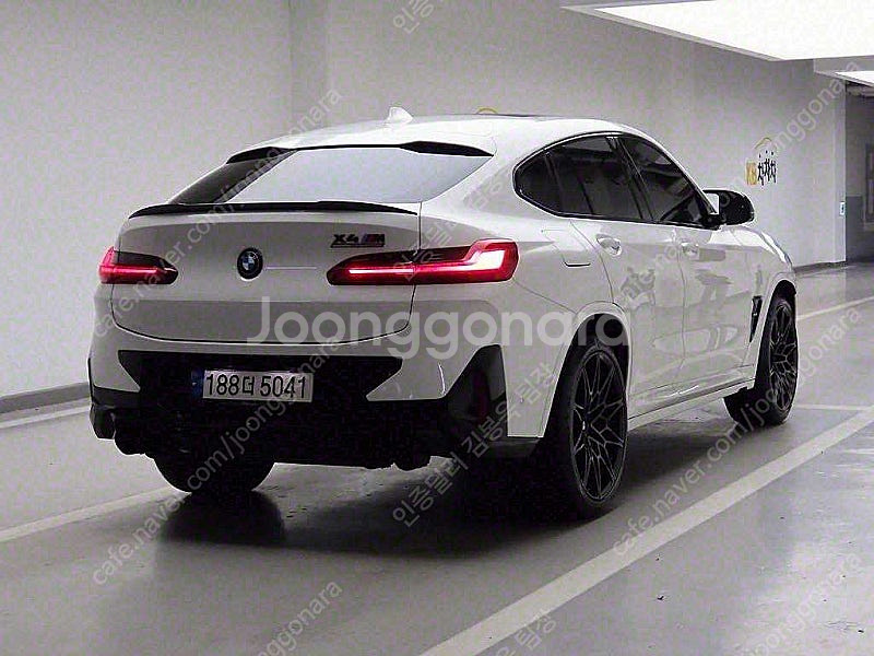 BMW X4 중고차 할부 개인사업자 차량구매 수입중고차...--5