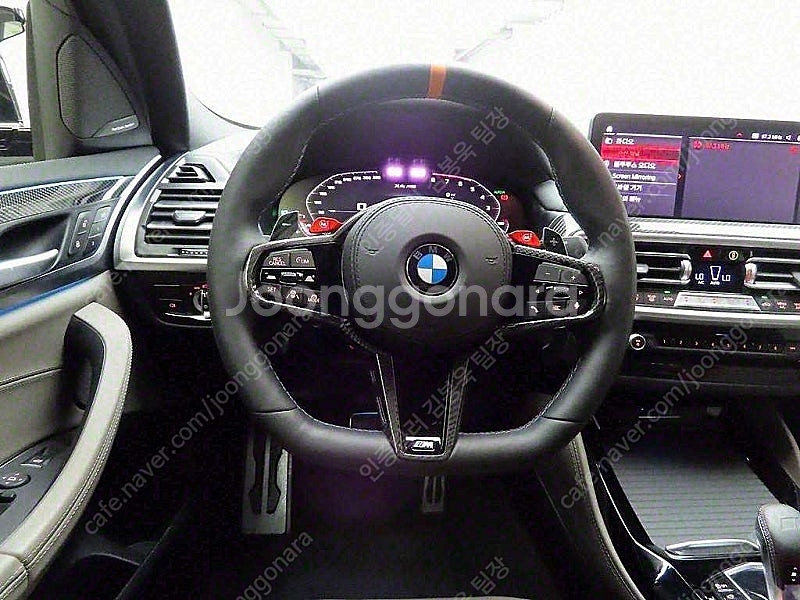 BMW X4 중고차 할부 개인사업자 차량구매 수입중고차...--7