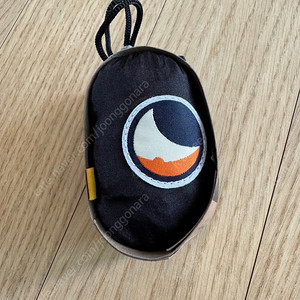 티켓투더문 에코백 M 블랙