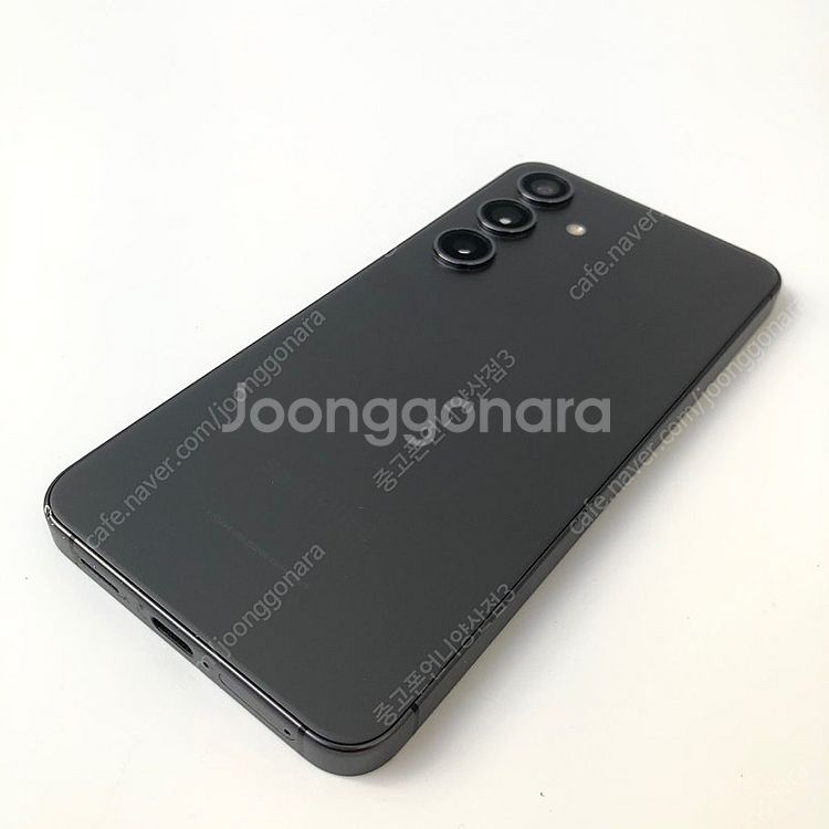 (양산중고폰) 95780 갤럭시S24 (S921) 블랙...--5