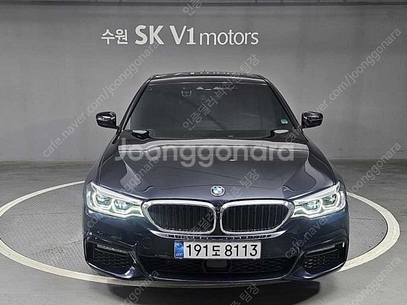 BMW 5시리즈 중고 5시리즈 중고차 bmw 520i ...--0