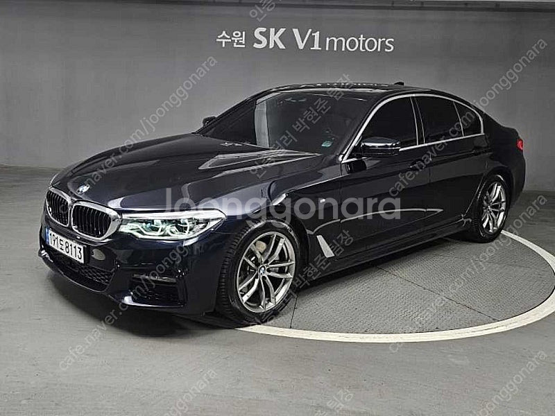 BMW 5시리즈 중고 5시리즈 중고차 bmw 520i ...--3