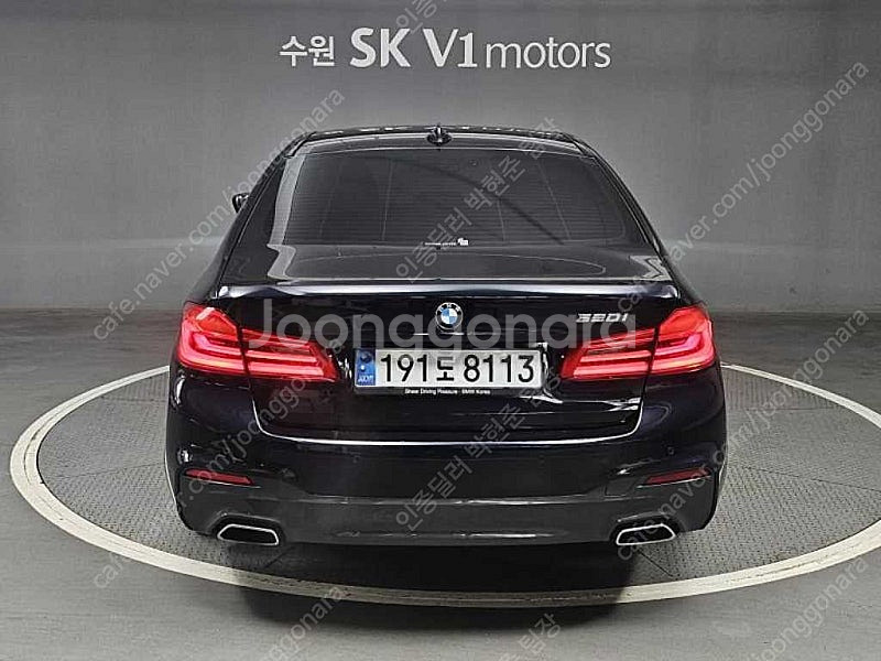 BMW 5시리즈 중고 5시리즈 중고차 bmw 520i ...--4