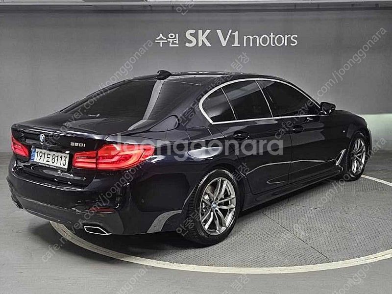 BMW 5시리즈 중고 5시리즈 중고차 bmw 520i ...--5