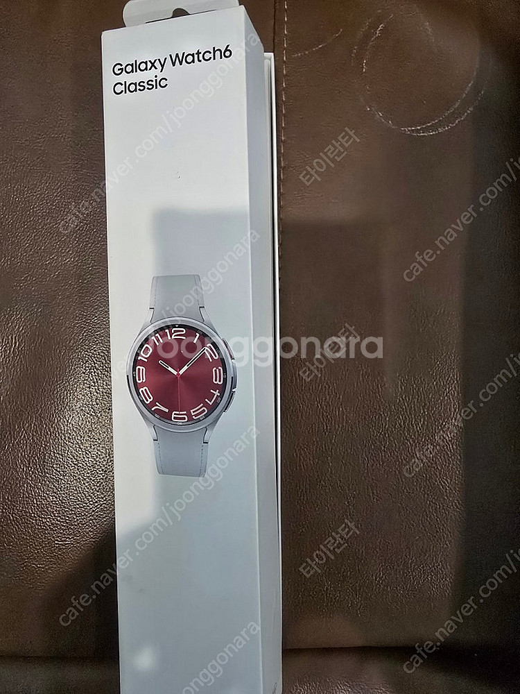 갤럭시 스마트워치6 클래식 47mm--1