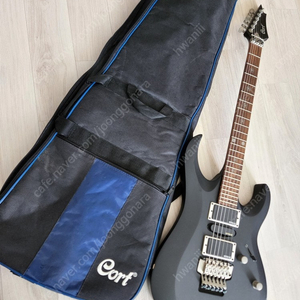 Cort EVL-X4 일렉기타 팝니다