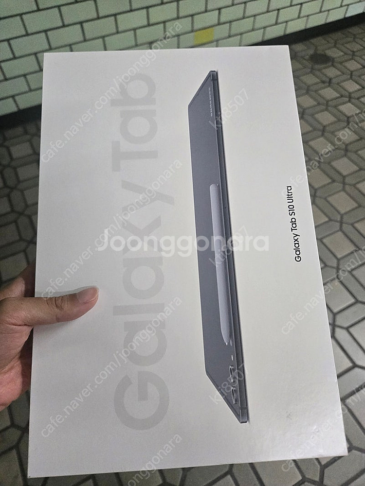 갤럭시탭s10울트라 미개봉 wifi 256gb--0