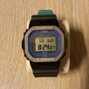 지샥 GW 5600BL