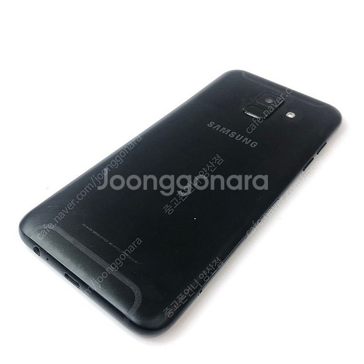 (양산중고폰) 94024 갤럭시A6 (A600) 블랙 ...--3