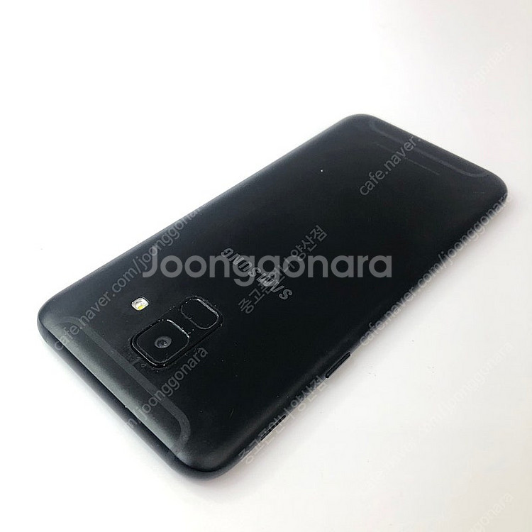 (양산중고폰) 94024 갤럭시A6 (A600) 블랙 ...--4