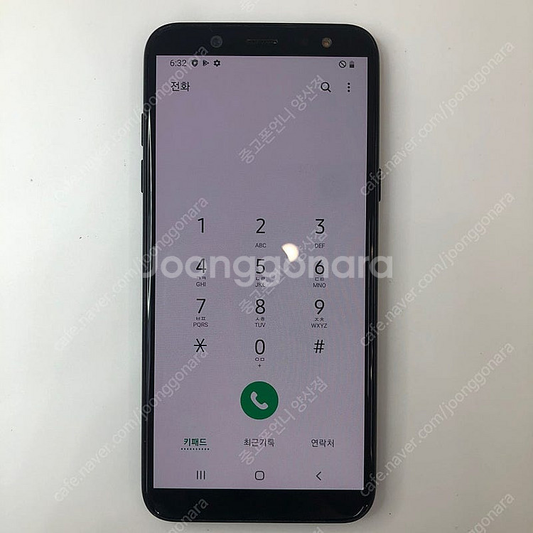(양산중고폰) 94024 갤럭시A6 (A600) 블랙 ...--5