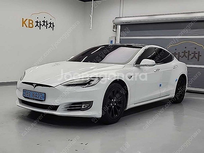 테슬라 모델 S 중고 테슬라 중고 승용차 2020년식 ...--0
