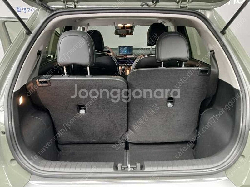 경차 중고 캐스퍼 중고 가격 소형SUV 중고 녹색 20...--8