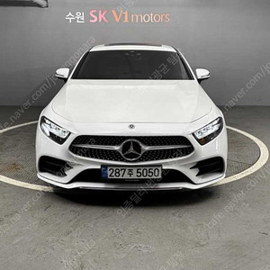 벤츠 CLS 중고 벤츠 CLS클래스 중고 벤츠 CLS 중고차 2019년식 CLS 300d AMG Line 중고차상담신청