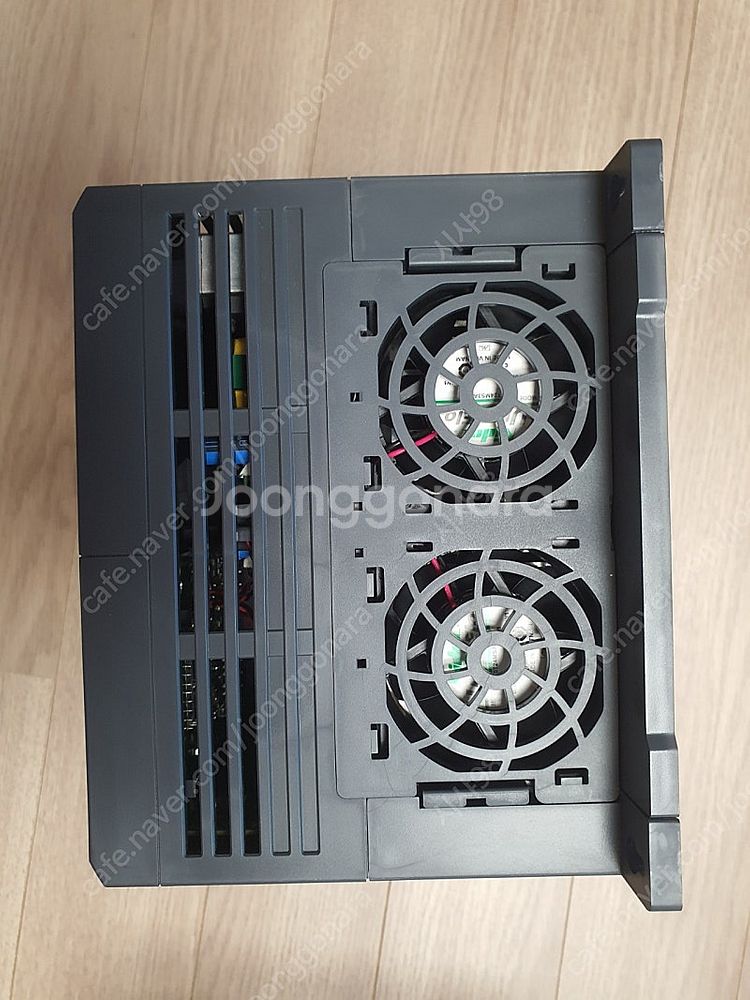 ls산전 인버터 lslv0055g100-4eonn--4