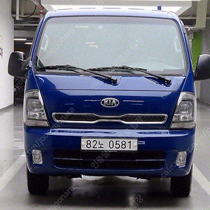 중고트럭매매 더 뉴 봉고3 카고 1톤 더블캡 중고화물차매매 파란색 2020년식 66,567km 1.0톤/더블캡/초장축 L 중고차카페