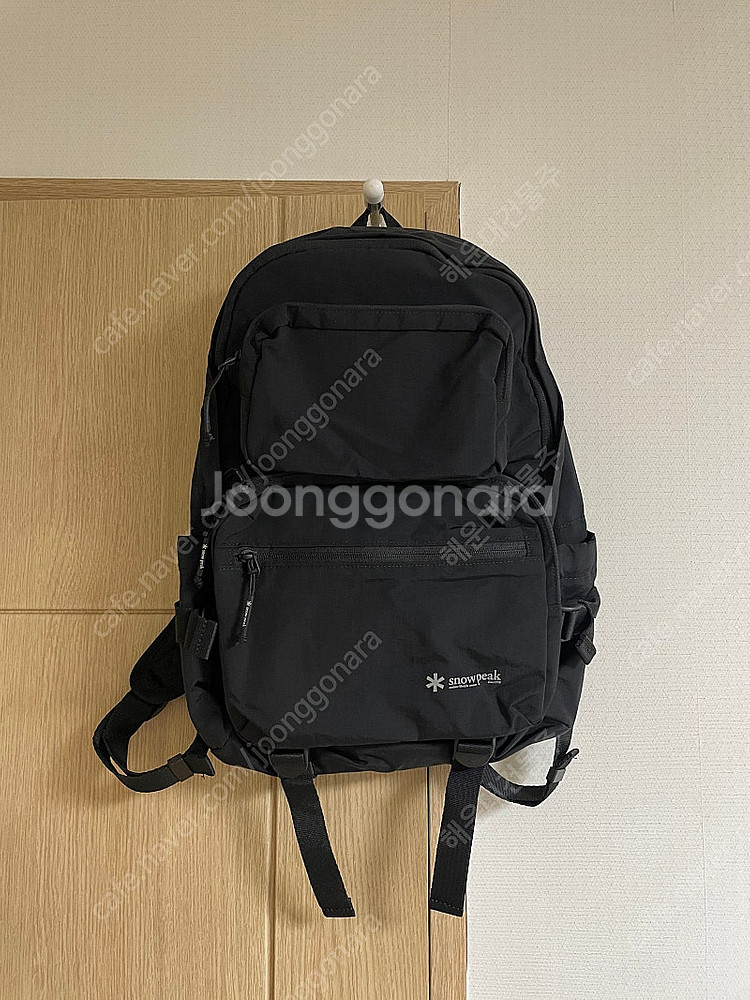 스노우피크 듀얼테크 에코 백팩 1.7 미사용 새제품 팝...--0