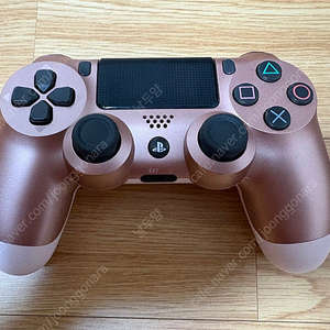 PS4/플스4 정품 듀얼쇼크4 로즈골드