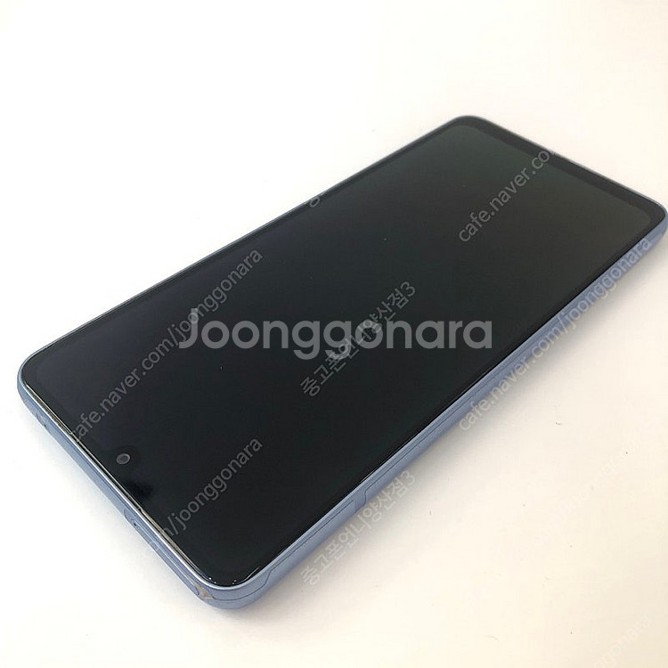 (양산중고폰) 95645 갤럭시A33 (A336) 블루...--6