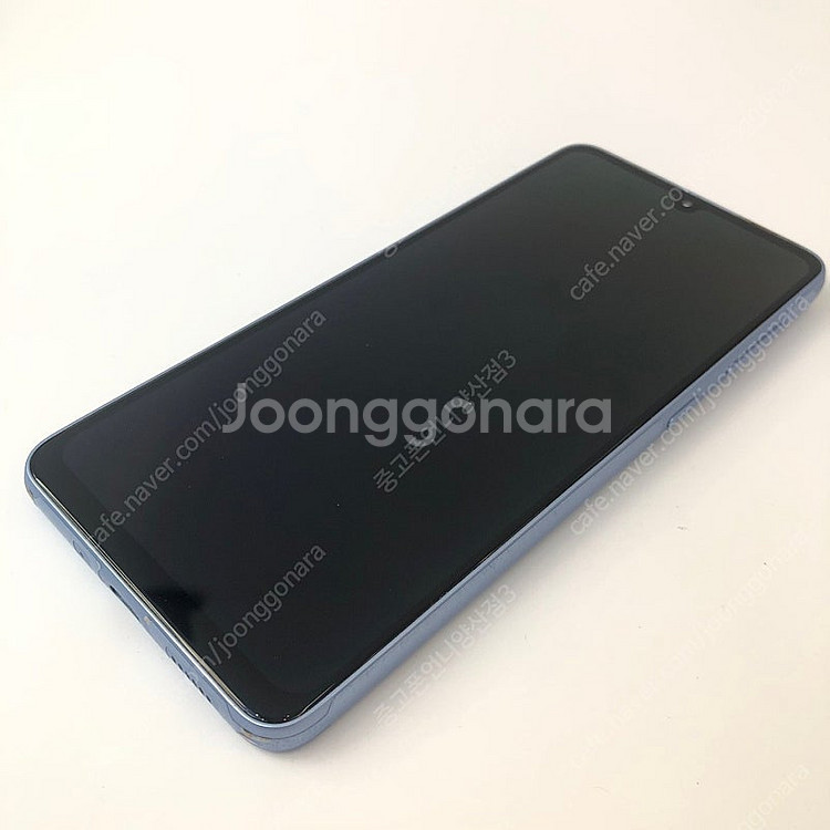 (양산중고폰) 95645 갤럭시A33 (A336) 블루...--7