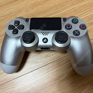 PS4/플스4 정품 듀얼쇼크4 실버