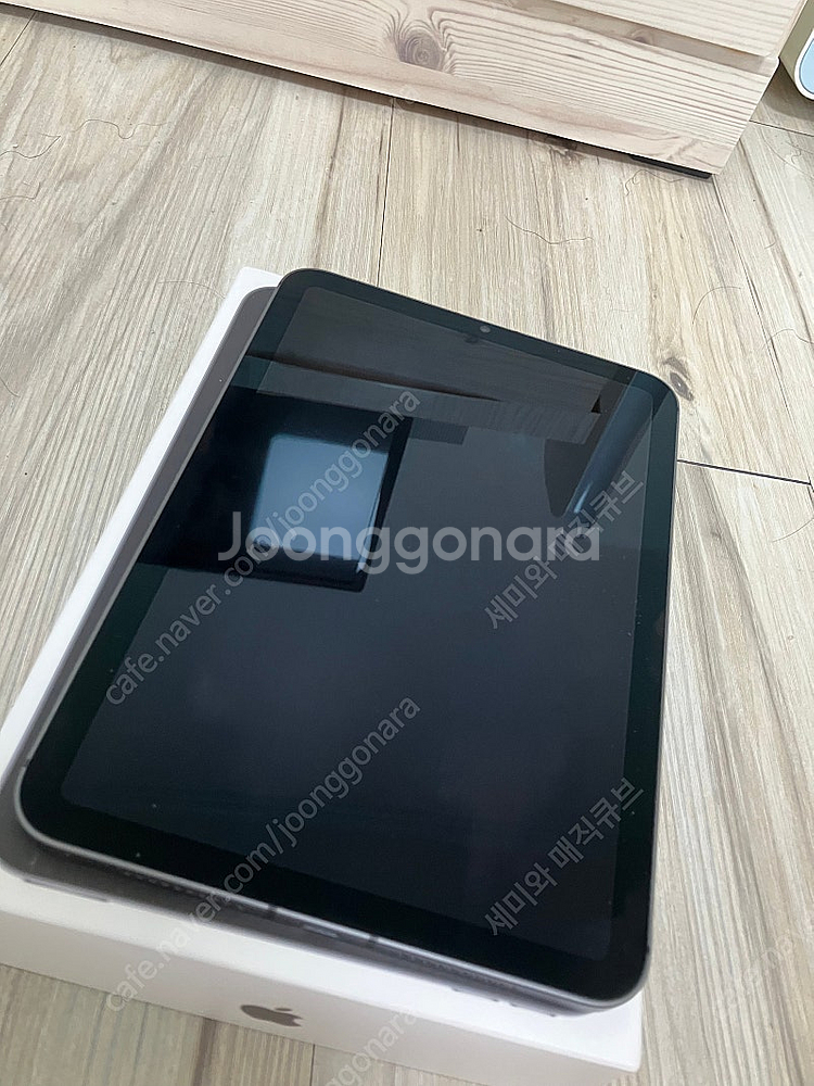 북미(카메리 무음)아이패드 미니6 셀룰러 64GB + ...--4