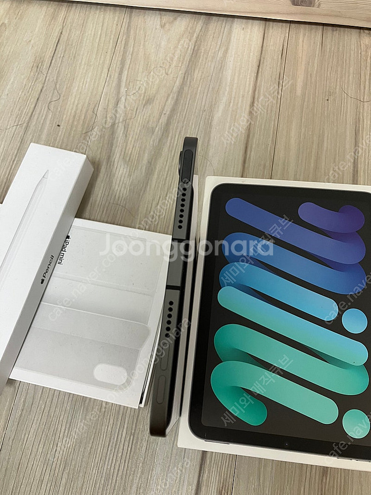 북미(카메리 무음)아이패드 미니6 셀룰러 64GB + ...--7