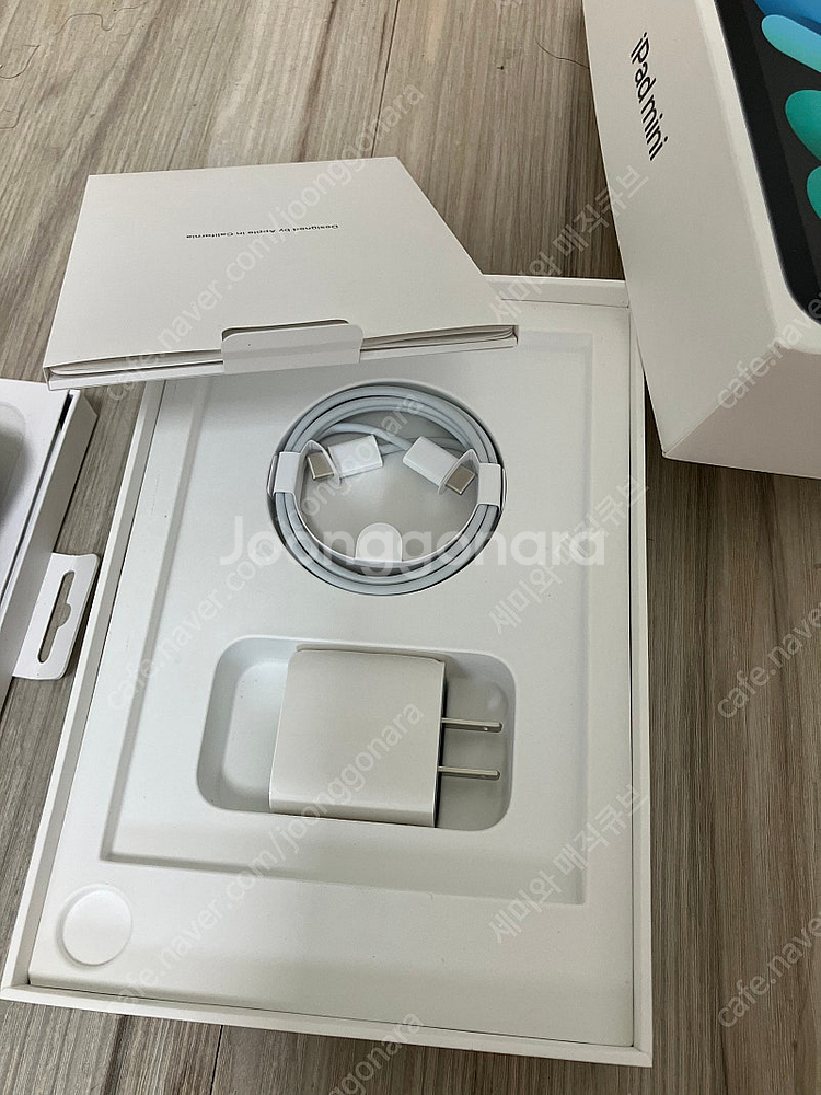 북미(카메리 무음)아이패드 미니6 셀룰러 64GB + ...--9
