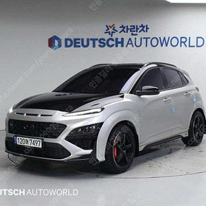 코나 중고차 가격 코나 더뉴코나 중고 금색 2022년식 60,260km 가솔린 2.0 2WD 2.0 N 개인사업자 차량구매