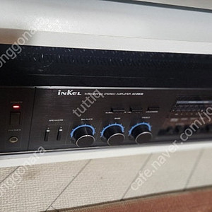 인켈 AD280B 인티앰프