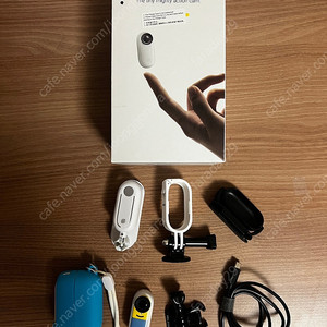 인스타360 go2