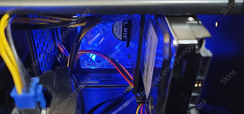 데스크탑 팝니다. cpu i5 4690 gpu gtx660 이미지