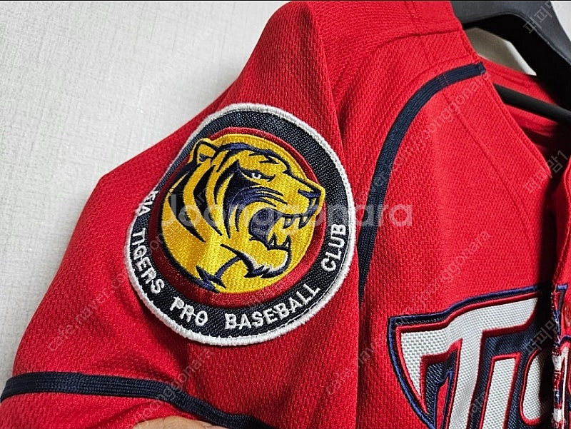 기아 타이거즈 유니폼 윤석민 85 싸이즈 판매합니다--3