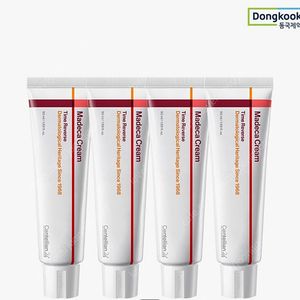 동국제약 센텔리안24 Madeca 크림 시즌7 타임리버스 50ml 4개 무료배송 마대카