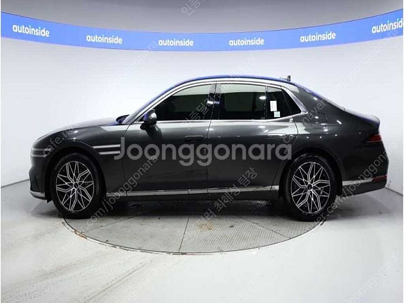 제네시스 G90 중고차 가격 제네시스 중고 2022년식...--3