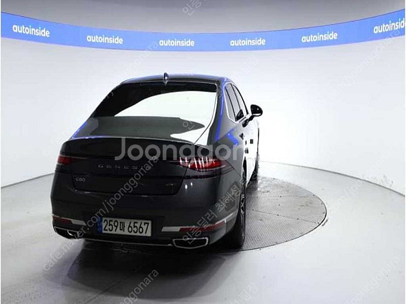 제네시스 G90 중고차 가격 제네시스 중고 2022년식...--5