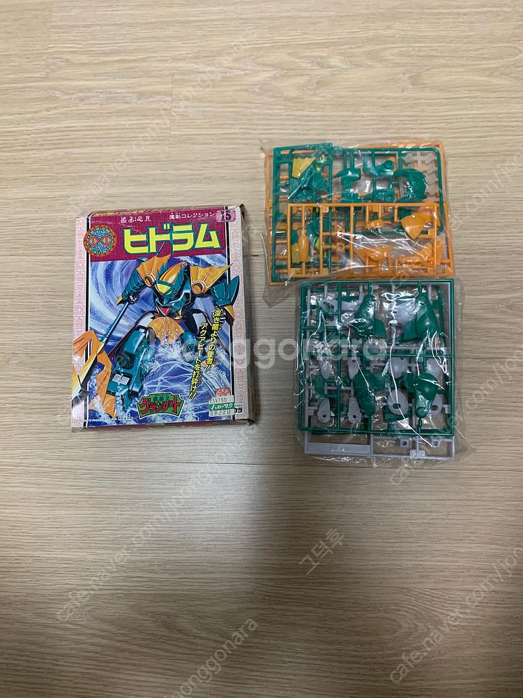 (가격인하)타카라 그랑죠 사동왕세트--5