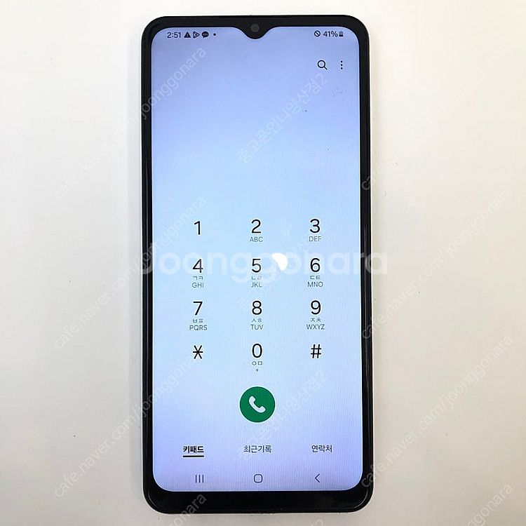 (양산중고폰) 05756 갤럭시와이드6 (A136) 화...--3