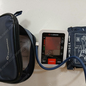 비타그램 자동전자 혈압계 PG-800B31 + 파우치, 1개 판매
