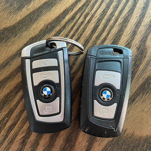 bmw 차키두개 개당8만원